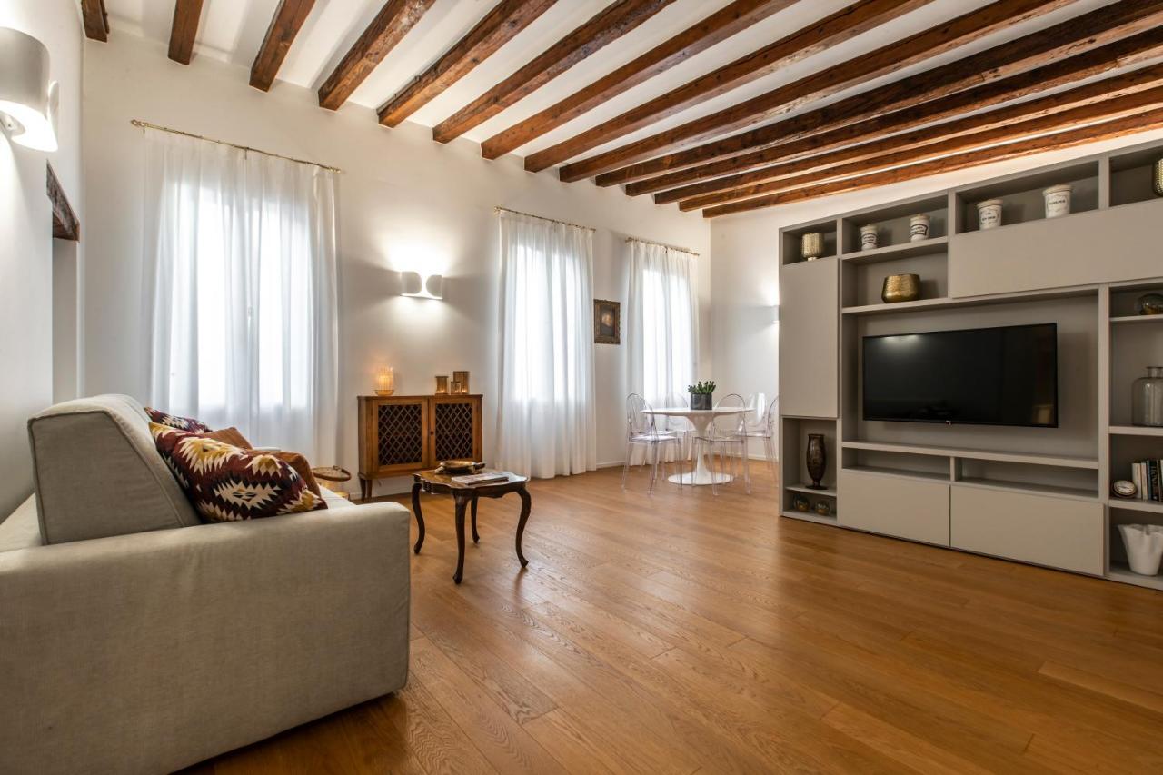 Ca' Delle Acque Deluxe Apartment R&R Venedik Dış mekan fotoğraf